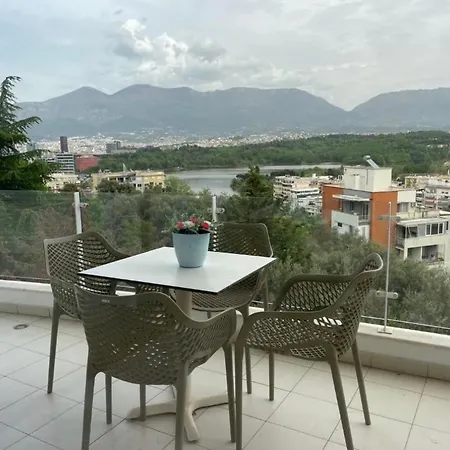 Quiet Upscale Area With Stunning View * Tirana